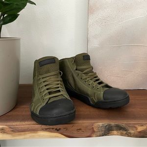 Altama Maritime Assault Mid 8.5W OD Green Like-New